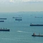 16 India-Bound Fertiliser Ships Stranded In Strait Of Hormuz, Government Says