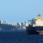 Nigerian Navy Finds 5 Stowaways In India-Bound Vessel’s Rudder Compartment