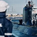 France Takes Delivery Of 5,200-Ton Nuclear Attack Submarine Built For Stealth And Deep Strikes