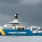 Sweden Arms Coast Guard Vessels With Machine Guns To Counter Baltic Sea Threats
