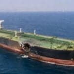 Unidentified Projectile Strikes Oil Tanker Crossing Strait Of Hormuz