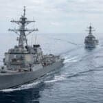 Trump Asks South Korea If It Can Rapidly Build 10 US Navy Warships Amid Global Naval Expansion