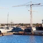 U.S May Move Gulf Military Bases Hit By Iran Westward, Possibly To Israel