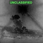 US Strikes Iranian Missile And Drone Storage Facilities After Attack On Cargo Ship In Strait Of Hormuz