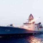 Indian Navy Set To Commission Indigenous Stealth Frigate INS Mahendragiri