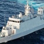 Indian Navy Commissions Submarine Hunter INS Malvan To Counter China In Indian Ocean