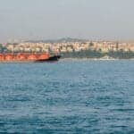 Attack On Ukraine-Bound LPG Tanker Wounds 3 Crew & Forces Everyone To Evacuate