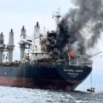 3 Thai Seafarers Attacked In Strait Of Hormuz Sue Shipping Firm Over Alleged Exposure To Security Risks