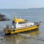 Real Life Incident: Pilot Boat Hits Rocks