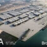 $3 Billion ‘Port Alpha’ Mega-Shipyard Unveiled In Brownsville to Revitalise U.S Maritime Power