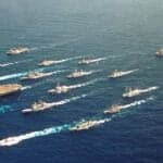 U.S Navy Launches At-Sea 3D Printing In RIMPAC 2026 Exercise To Provide Spare Parts To Ships