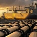 EU Buys 9.97 Mt Of Russian LNG While Debating 21st Sanctions Package Against Moscow