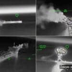 Video: Ukrainian Drones Strike 21 Russian Ships In Sea Of Azov Over Past 72 Hours