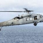 US Navy Identifies Missing Commander After Arabian Sea Helicopter Emergency, Promotes Him Posthumously