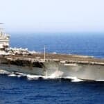 US Navy Awards $418M Contract To Dismantle World’s First Nuclear-Powered Aircraft Carrier USS Enterprise