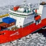 South Korea Dispatches Its Only Icebreaking Research Vessel On 83-Day Arctic Mission