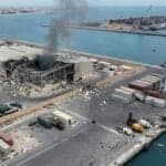 Iran Attacks U.S Navy’s AI & Drone Operations Infrastructure In Bahrain