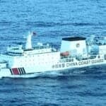 Japan Says It Expelled Chinese Coast Guard Ships Near Disputed Senkaku Islands; Beijing Rejects Claim