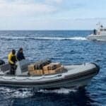 2.6 Tonnes Of Cocaine Worth $ 570 Million Seized By Police In Atlantic Ocean