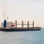 1 Killed, 3 Injured After Drone Attack On Turkish Cargo Ship In Black Sea