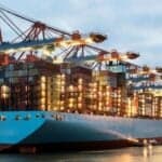 Maersk Suspends Ukraine Port Service After Russia Intensifies Attacks On Export Routes