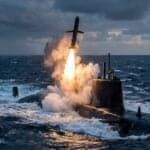 China’s Nuclear Submarine Test Launches Ballistic Missile In Pacific, Raising Regional Tensions