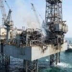 Kuwaiti Offshore Oil Drilling Platform Struck By Drone, One Worker Injured