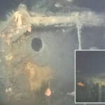 First Images Reveal Ernest Shackleton’s Final Ship Quest Tangled In Fishing Nets On Labrador Seabed