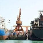 Pakistan Begins Construction Of First Domestically Built Containership Since 1980s