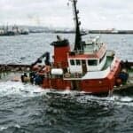 4 Rescued After Tugboat Sinks In Indonesia’s Anambas Waters Amid Severe Weather