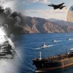 Iran Attacks Another Tanker In Strait Of Hormuz As US Completes 11th Consecutive Night Of Airstrikes
