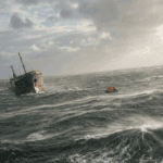 45 Rescued, 17 Missing After Cargo Ship Sinks In South China Sea