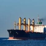 Third Engineer Goes Missing After Strike On Bulker In Strait Of Hormuz Leads To Blackout & Fire