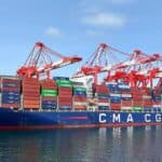 World’s Largest Single Green Methanol Bunkering Operation Completed At Shanghai Port