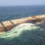 Ambrey Leads International Salvage Operation For Stricken Tanker Caroline Bezengi Off Oman