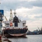 Russia Attacks Ukraine’s Danube Port, Damaging Civilian Togo-Flagged Vessel And Injuring 4