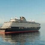 Switzerland-Based Cruise Line Names First LNG-Powered Ship With Shore Power Capability In Fleet