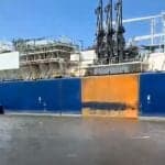 Egypt Refloats Drone-Damaged LNG FSRU Energos Winter After 14-Hour Salvage Operation