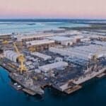 Intelligent Welding Systems Expand Automation At Ingalls Shipbuilding For Faster, Safer Production