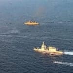 Italian Navy Boards Sanctioned Russian Shadow Fleet Tanker During EU Mission In Mediterranean