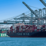Port of Los Angeles Records Busiest June In Its 118-Year History With 1.02 Million TEUs