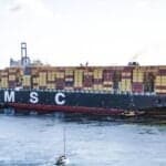 Depth Restrictions Limit Cargo Capacity Of Largest Cargo Ship To Call Port Everglades