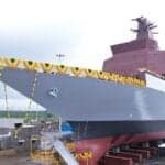 Indian Navy Receives First Indigenous Multi-Purpose Vessel ‘Samarthak’