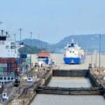 Container Ship Pays $4 Million To Skip Panama Canal Queue Amid US-Iran War
