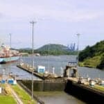 Shipping Company Pays Record $5.3 Million To Transit Panama Canal Amid Rising Demand