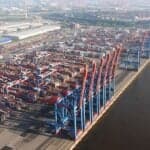 24-Hour Warning Strike By German Port Workers Halts Cargo Operations At 6 Major Seaports