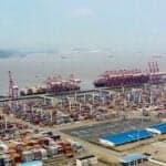 China’s Ningbo-Zhoushan Port Overtakes Singapore To Become World’s Second-Largest Container Port