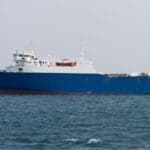 3 Crew Members Suffer From Critical Injuries After Attack On RORO Ship In Black Sea