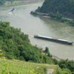 Rhine Water Levels Forecast To Drop To Critical Lows, Threatening European Supply Chains