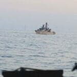 Royal Navy Steps Up Monitoring As Russian Naval Activity Around UK Waters Rises 25%